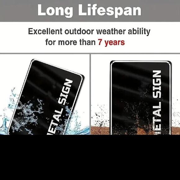 Tin Metal Sign • 1894 Marlin Octagon Barrel Rifle Cowgirl Pinup • Hot Pants - Picture 7 of 10